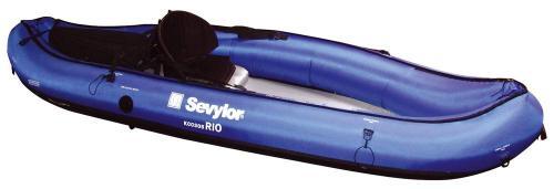 Sevylor Rio scheda tecnica e recensioni